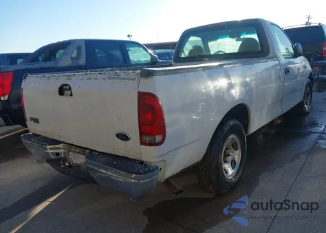 2000 Ford F-150 Work Series/Xl/Xlt z USA, uszkodzony, nr VIN 1FTZF1726YNB75466